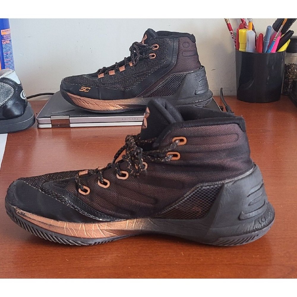 Under Armour Steph Curry All Star Weekend 3 - Kids Size 6Y Basketball Shoes